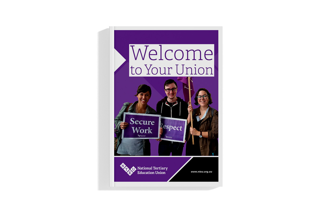 Welcome to your Union booklet