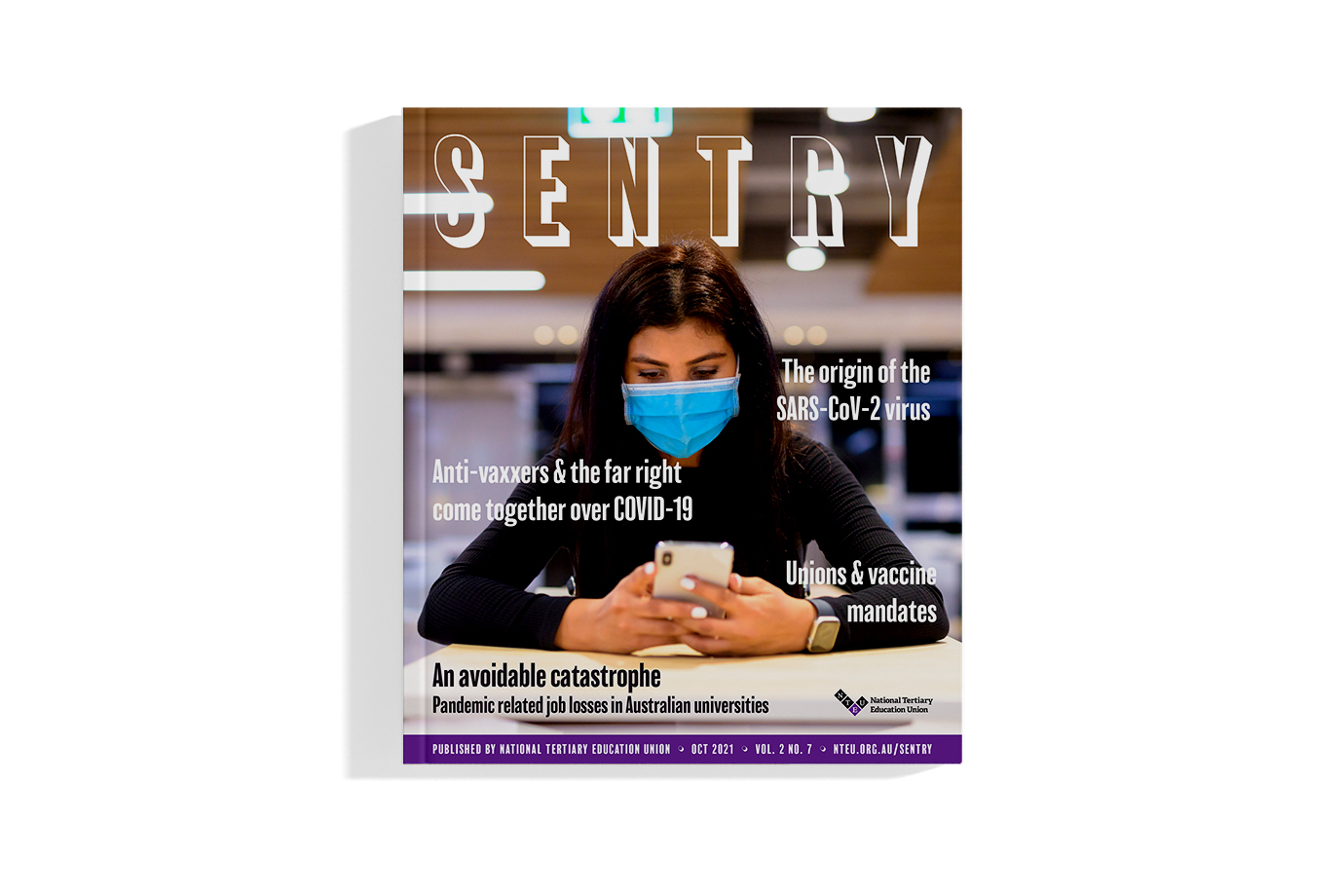 Sentry e-magazine