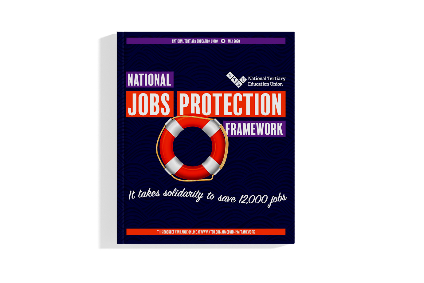 National Jobs Protection Framework booklet